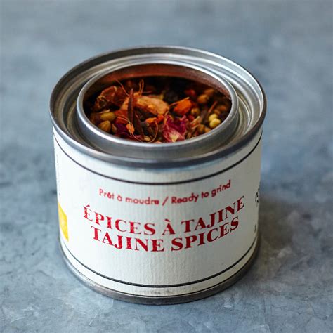 Épices de Cru Tajine Spices | Vinegar Shed