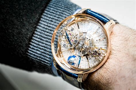 Hands On The Jacob And Co Astronomia Tourbillon Baguette
