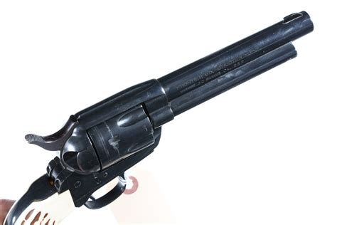 Hy Hunter Inc Frontier Six Shooter Revolver