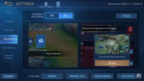 How to Fix MLBB Highlights Missing or Disappeared [Update 2024]