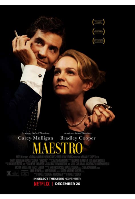 Maestro at Cameo Cinema - movie times & tickets