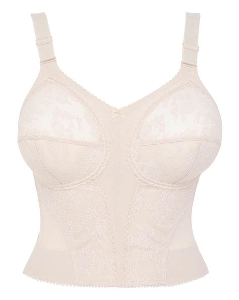 Triumph Doreen Longline Bra J D Williams