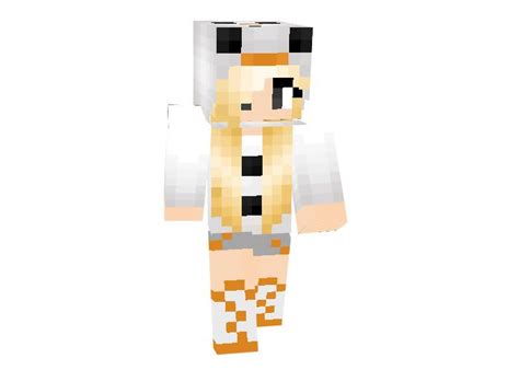 Minecraft Snowman Skin