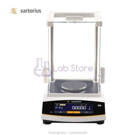 Jual Analyticalbalance Timbangan 220g X 0 1mg Sartorius Entris Ii Bce224 1s Jakarta Utara