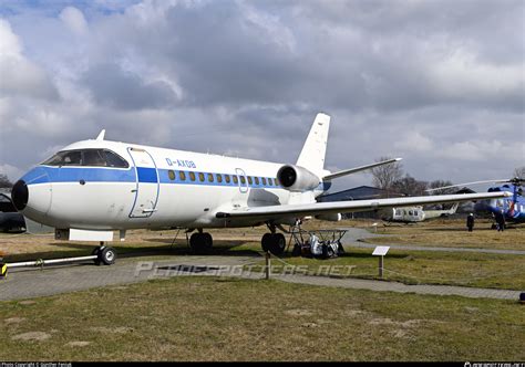 D AXDB Private VFW Fokker VFW 614 Photo by Günther Feniuk ID 1407210