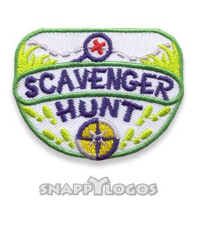 Scavenger Hunt-Snappylogos.com