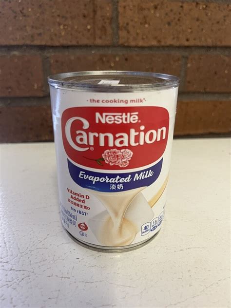 Nestle Carnation Evaporated Milk