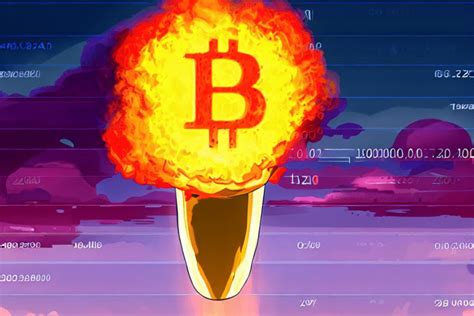 Bitcoin Un Record Historique Annonce Une Flamb E Imminente