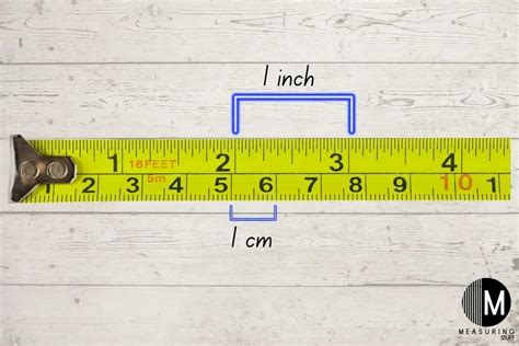 Examples Of Things Measured In Centimeters - Measuring Stuff 
