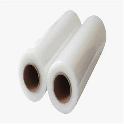 Transparent LLDPE Stretch Film Roll 12 Inch 10 M At Rs 98 Kg In New Delhi