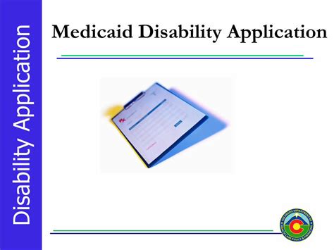 Pdf Medicaid Disability Application Y Application · Medicaid