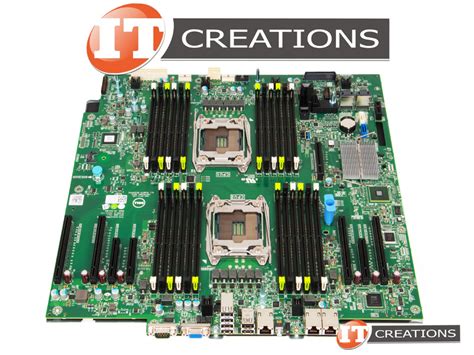 NT78X DELL MOTHERBOARD FOR DELL POWEREDGE T630 SYSTEM BOARD