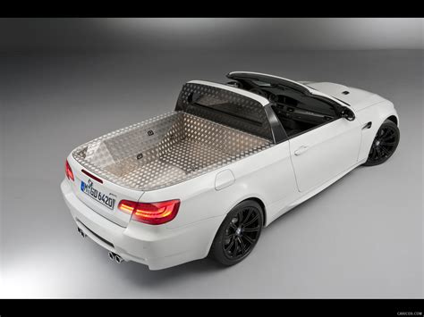 BMW M3 Pickup 2012 Top