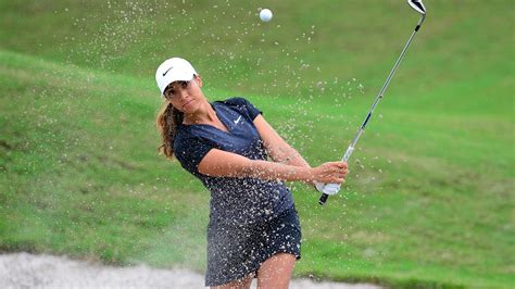 Cheyenne Woods Returns to Q School | LPGA | Ladies Professional Golf ...