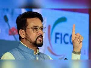 Lok Sabha Anurag Thakur To Contest Lok Sabha Elections From