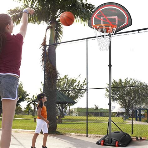 Portable Basketball Hoop - Furni Outdoor World