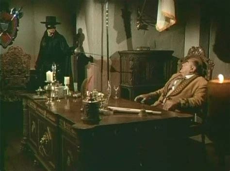 Hamlette's Soliloquy: "The Mark of Zorro" (1974)