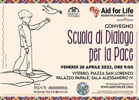 Convegno Scuola Di Dialogo Per La Pace Venerd Aprile