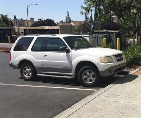 Ford Explorer Sport by Carspotter5 on DeviantArt