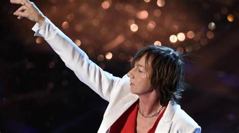 Gianna Nannini Tra Vecchi Successi E Inediti Arriva History Blog