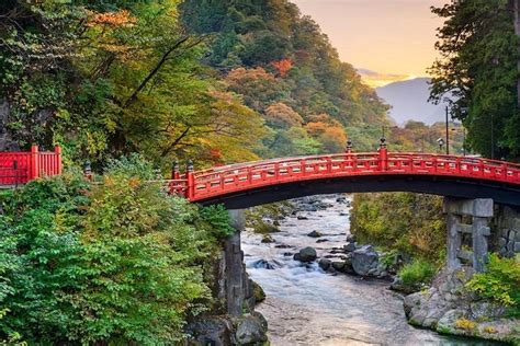 Marunouchi Nikko Excursion Priv E D Une Journ E Au D Part De Tokyo