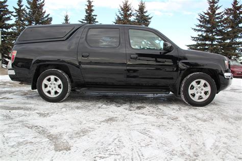 2006 Honda ridgeline topper