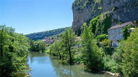 La Vallée du Célé Terrou Village vacances Cap France