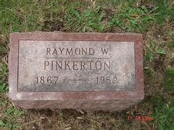 Raymond Willis Pinkerton 1868 1952 Mémorial Find a Grave