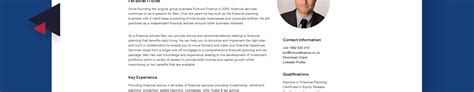fortuna finance web design portfolio webpop design