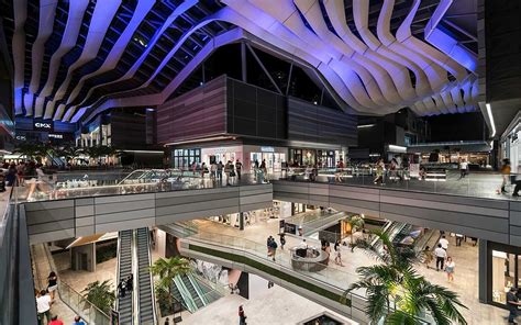 Great Shopping Malls In Miami