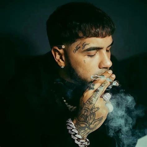 Anuel Aa Wallpaper Latin Artists Juju Instagram Aesthetic Face