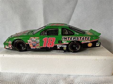 Bobby Labonte 18 Interstate Battery Diecast Car - Etsy