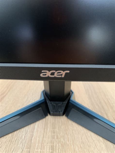 Monitor Acer Nitro Vg240yu Bmiipx Kraków Łagiewniki Borek Fałęcki • Olx Pl