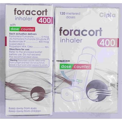 Foracort Inhaler Buy From Tnmeds