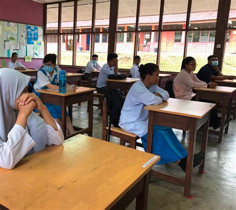 Ramai Pelajar Orang Asli Tidak Hadir Ke Sekolah Kosmo Digital