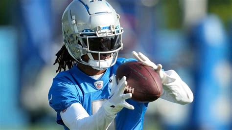 Jameson Williams Encounters Another Setback With Detroit Lions Al