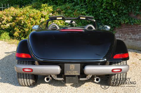 Plymouth Prowler 20 284 Miles 1999 For Sale Gallery Aaldering