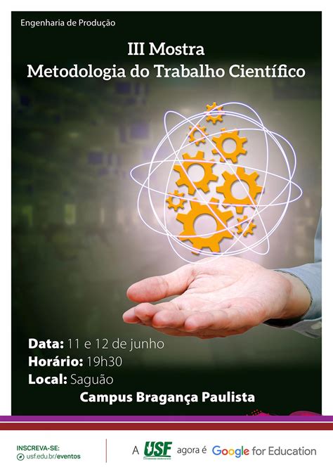 Iii Mostra De Trabalhos De Metodologia Do Trabalho Cientifico