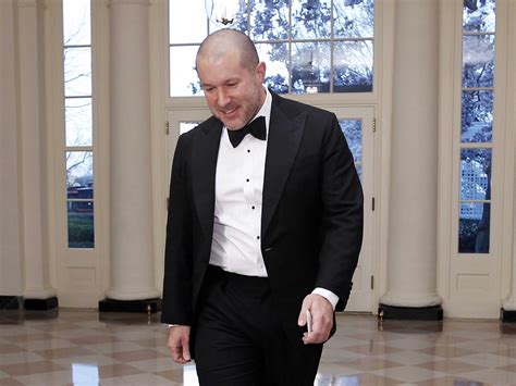 The fabulous life of Sir Jony Ive - Business Insider