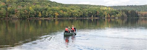 Boating Skytop Lodge Lusury Poconos Resort And Hotel