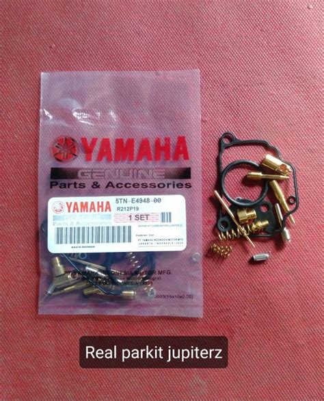 Reparkit Repairkit Karburator Yamaha Jupiter Z Kode 5TP Lazada Indonesia