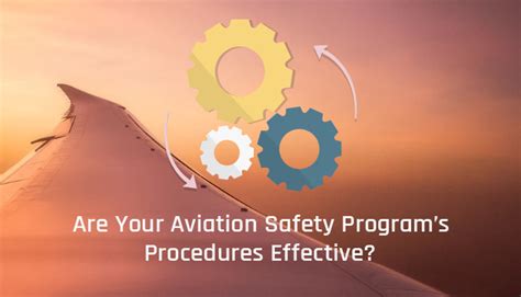 Safety Chart How To Monitor Aviation Sms Policies And Procedures