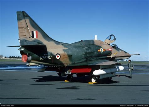 Aircraft Photo Of NZ6207 Douglas A 4K Skyhawk New Zealand Air