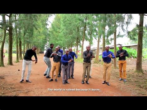 UTAMADUNI By MITUME CHOIR DVD 1 Full HD MURAMBI SDA 2022 YouTube