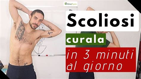 Esercizi Scoliosi I Migliori Per Rinforzare I Muscoli Dorsali Artofit