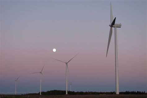 West Cape Wind Farm Bullfrog Power