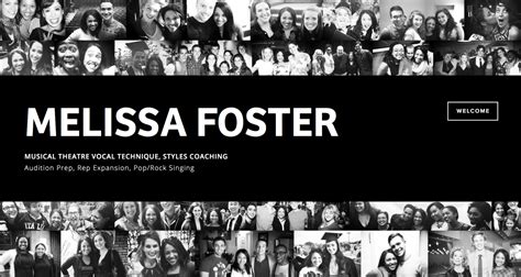 Home — Melissa Foster