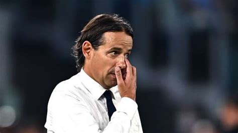 Simone Inzaghi A Dazn Una Sconfitta Che Brucia Penalizzati Dagli