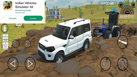 Mud Map आ गय indian vehicles simulator 3d me mud map kaise le I