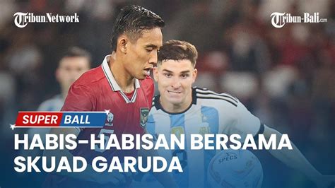 Bek Timnas Indonesia Rizky Ridho Janji Akan Habis Habisan Bersama